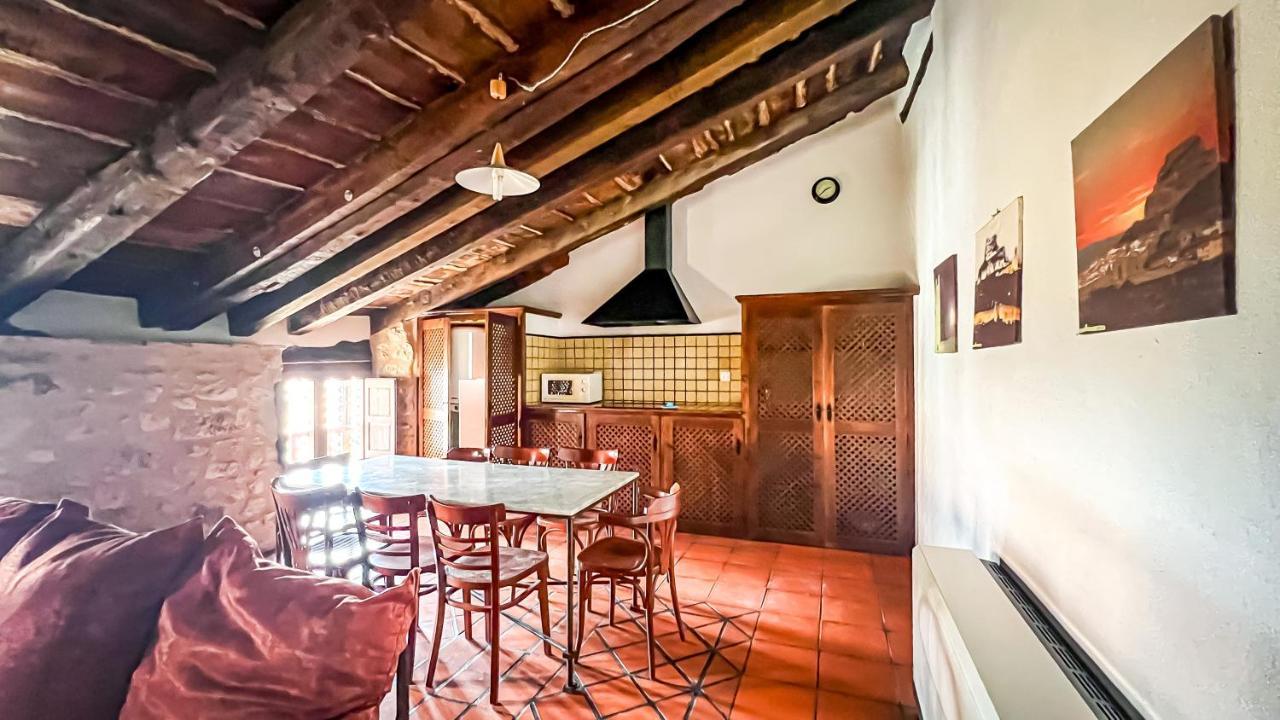 Ferienwohnung La Fonda De Xiva Chiva de Morella Exterior foto