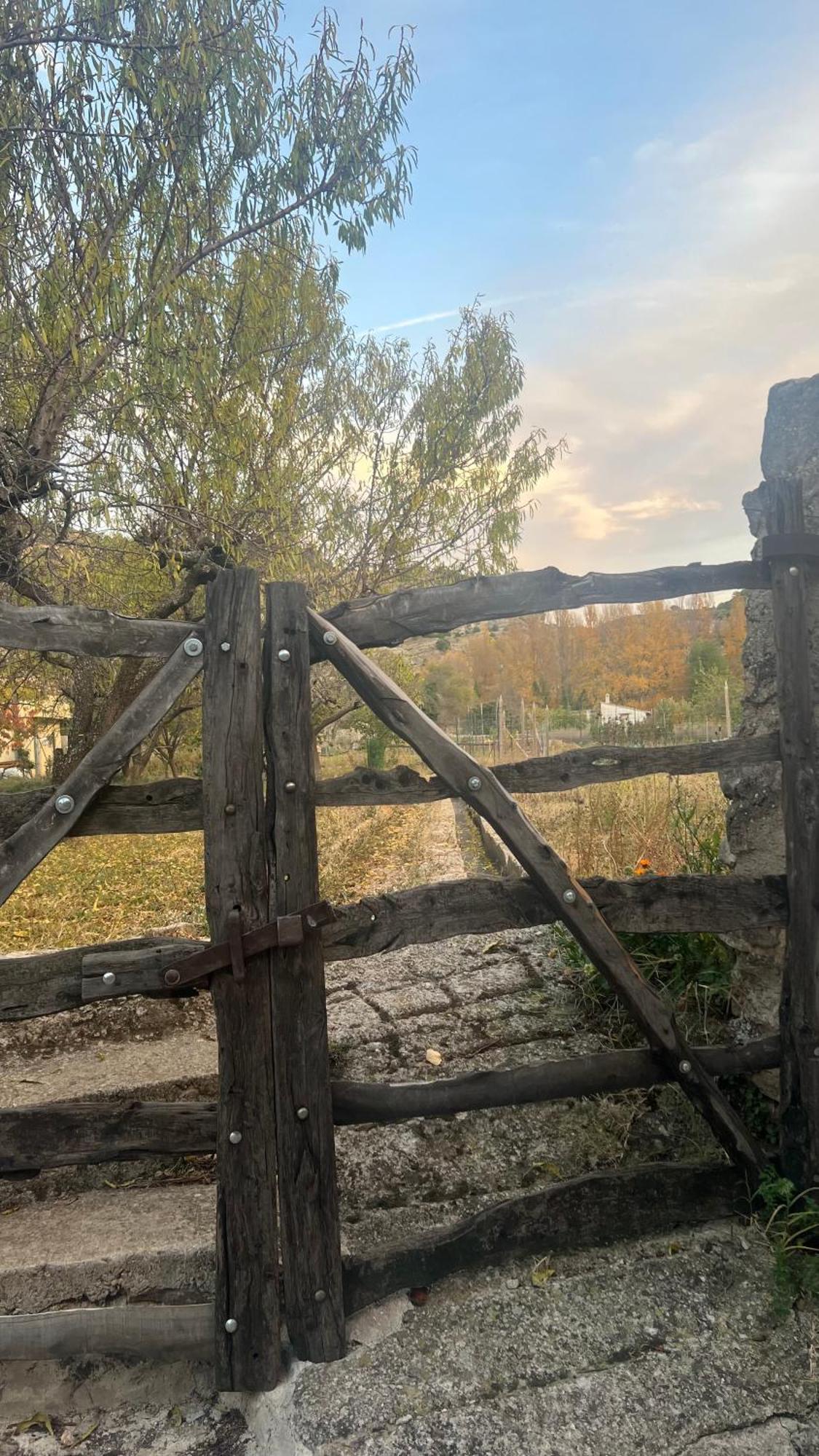 Ferienwohnung La Fonda De Xiva Chiva de Morella Exterior foto