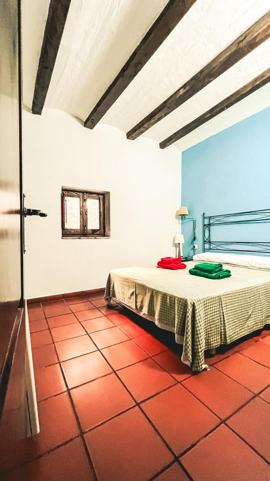 Ferienwohnung La Fonda De Xiva Chiva de Morella Exterior foto