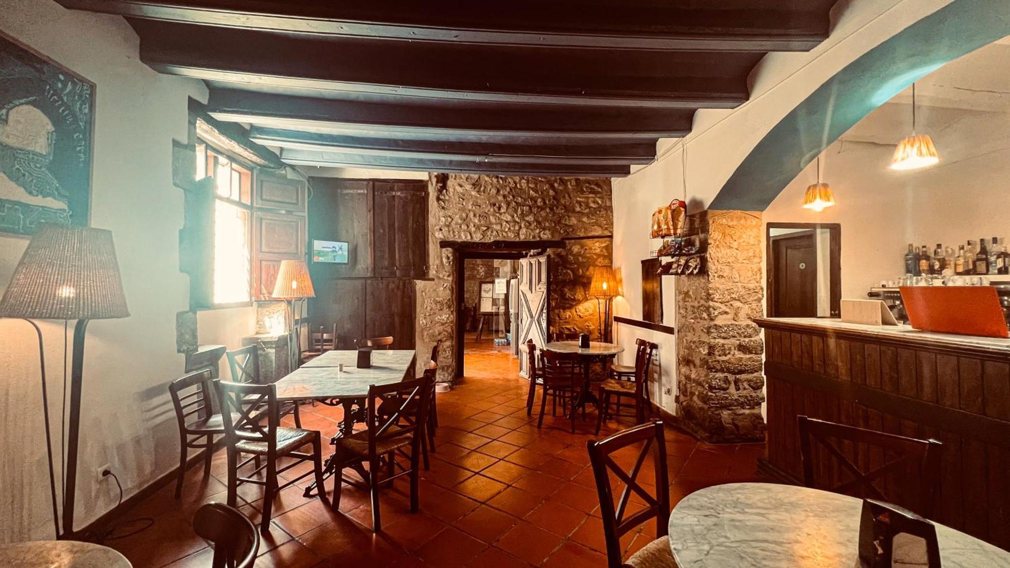 Ferienwohnung La Fonda De Xiva Chiva de Morella Exterior foto